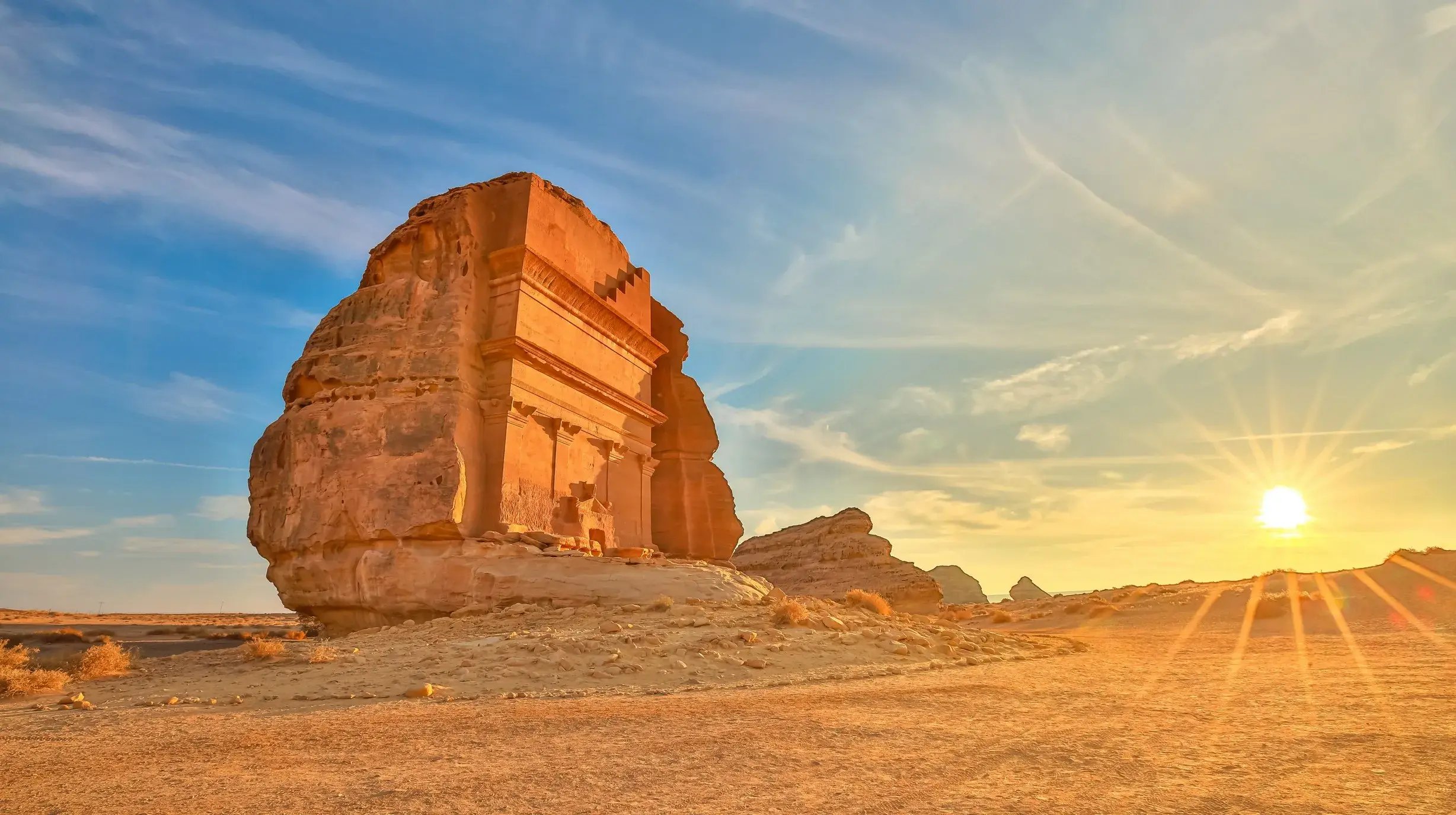 Saudi Arabië_shutterstock_2593957421