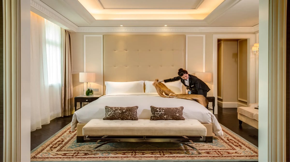 Sofitel Legend Peoples Grand Hotel Xian Imperial Suite 210sqm (3)