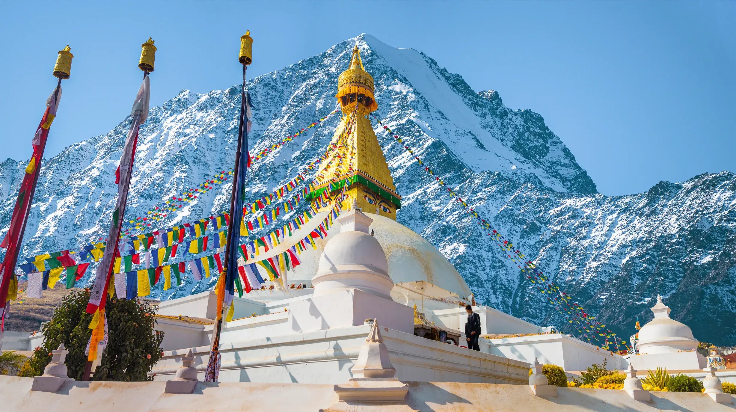 Tempel Nepal