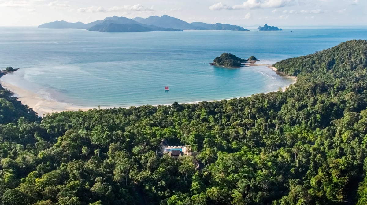 The Datai Langkawi - Resort Overview 1