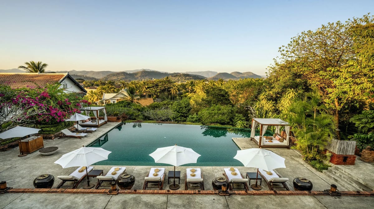 The Datai Langkawi Pool-View