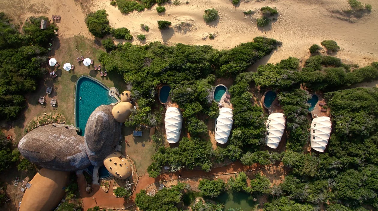 Wild Coast Tented Lodge