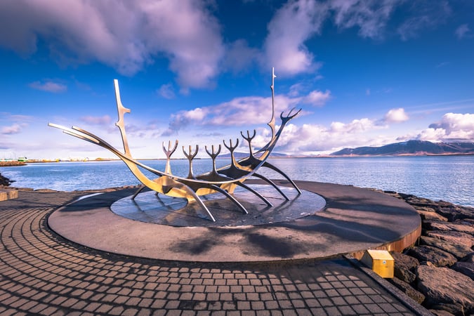 Naar IJsland met Celebrity Cruises