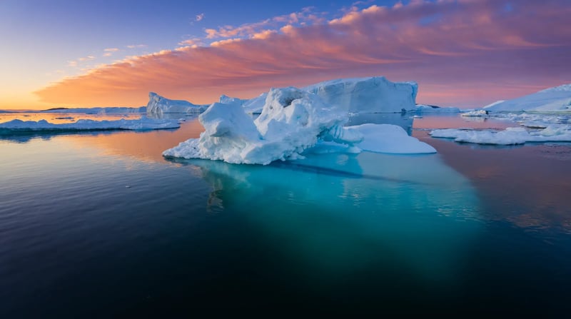 Air Cruise 'Parels onder de Midzomernachtzon'