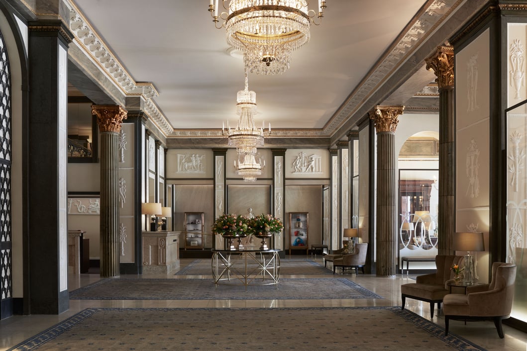 Grand Hotel Stockholm - Interior