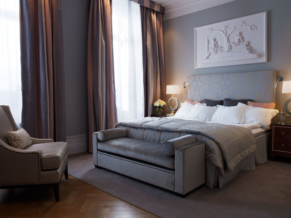 Grand Hotel Stockholm - Superior Room