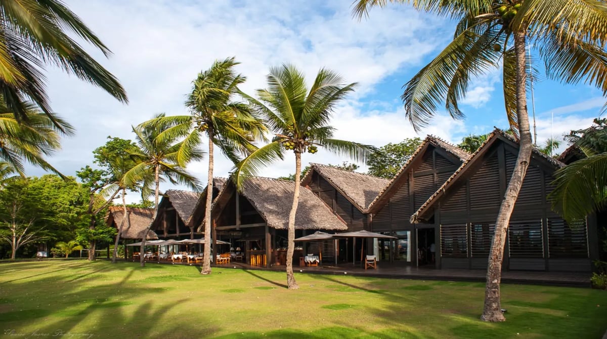 Anjajavy Le Lodge