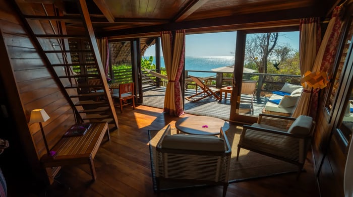 Anjajavy le Lodge Inside the Villas (12)
