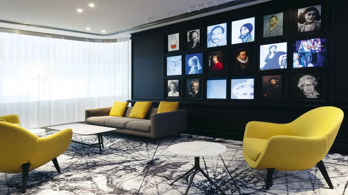 VIP Centre Schiphol (2)