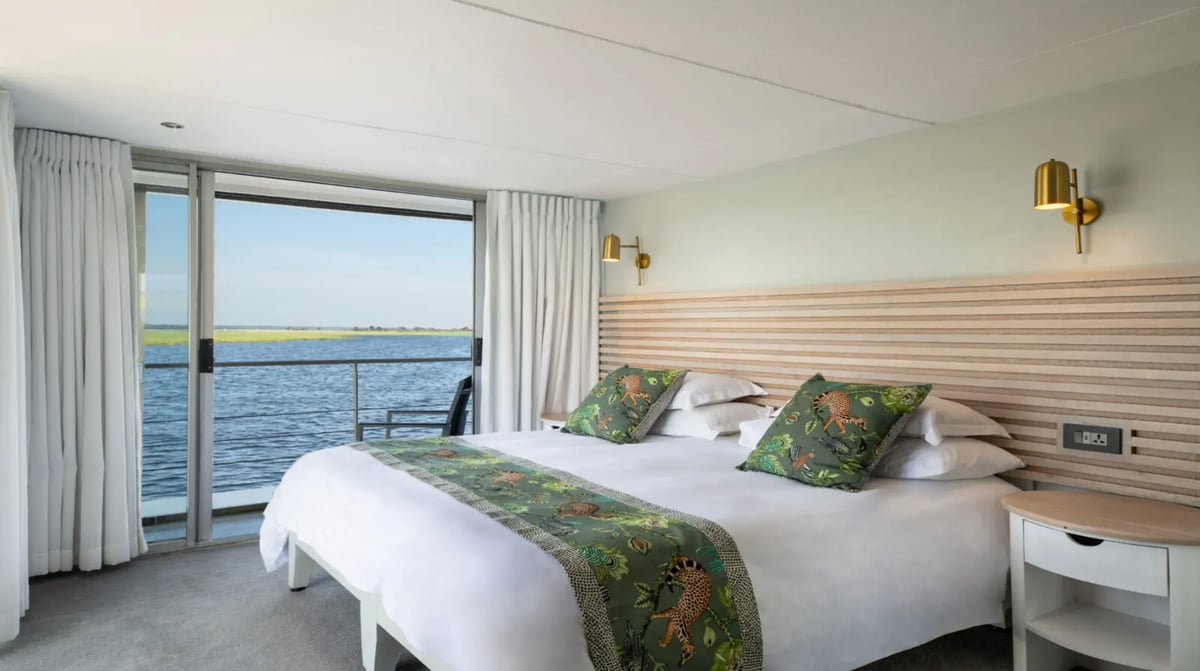 Zambezi Queen Suite