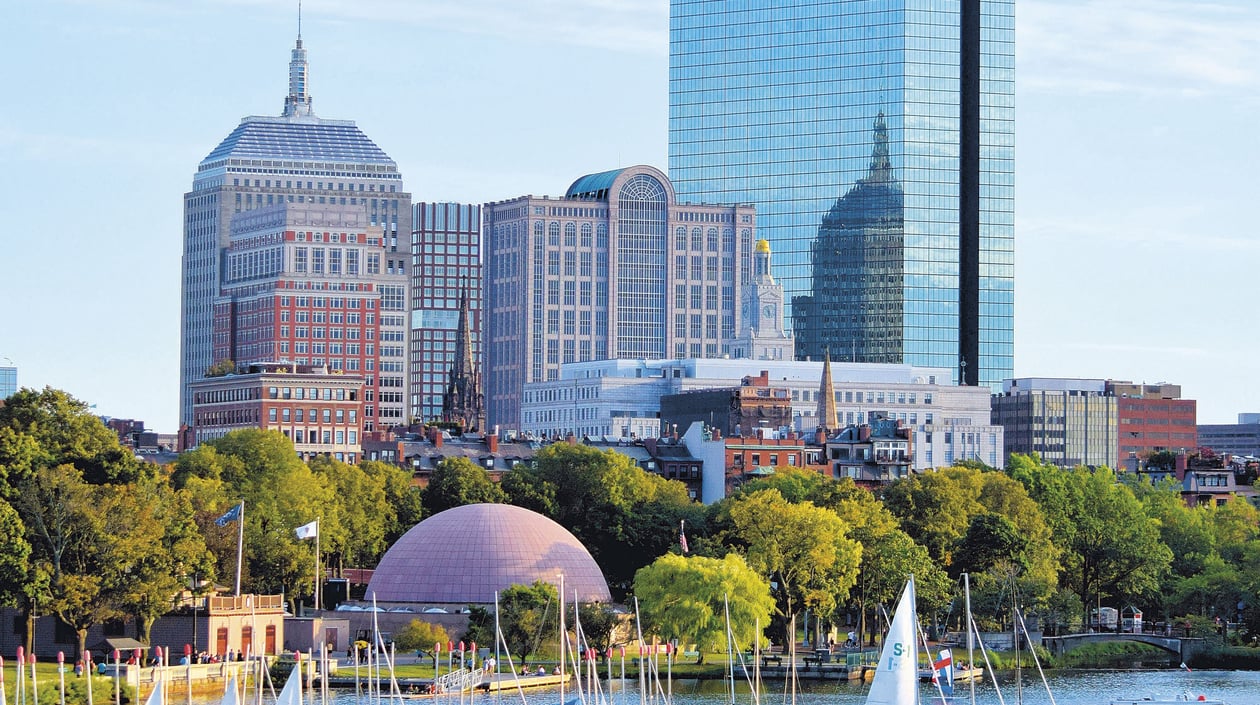 Boston