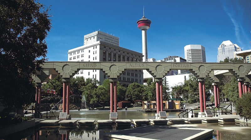 Calgary