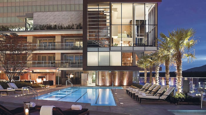 Fairmont Pacific Rim