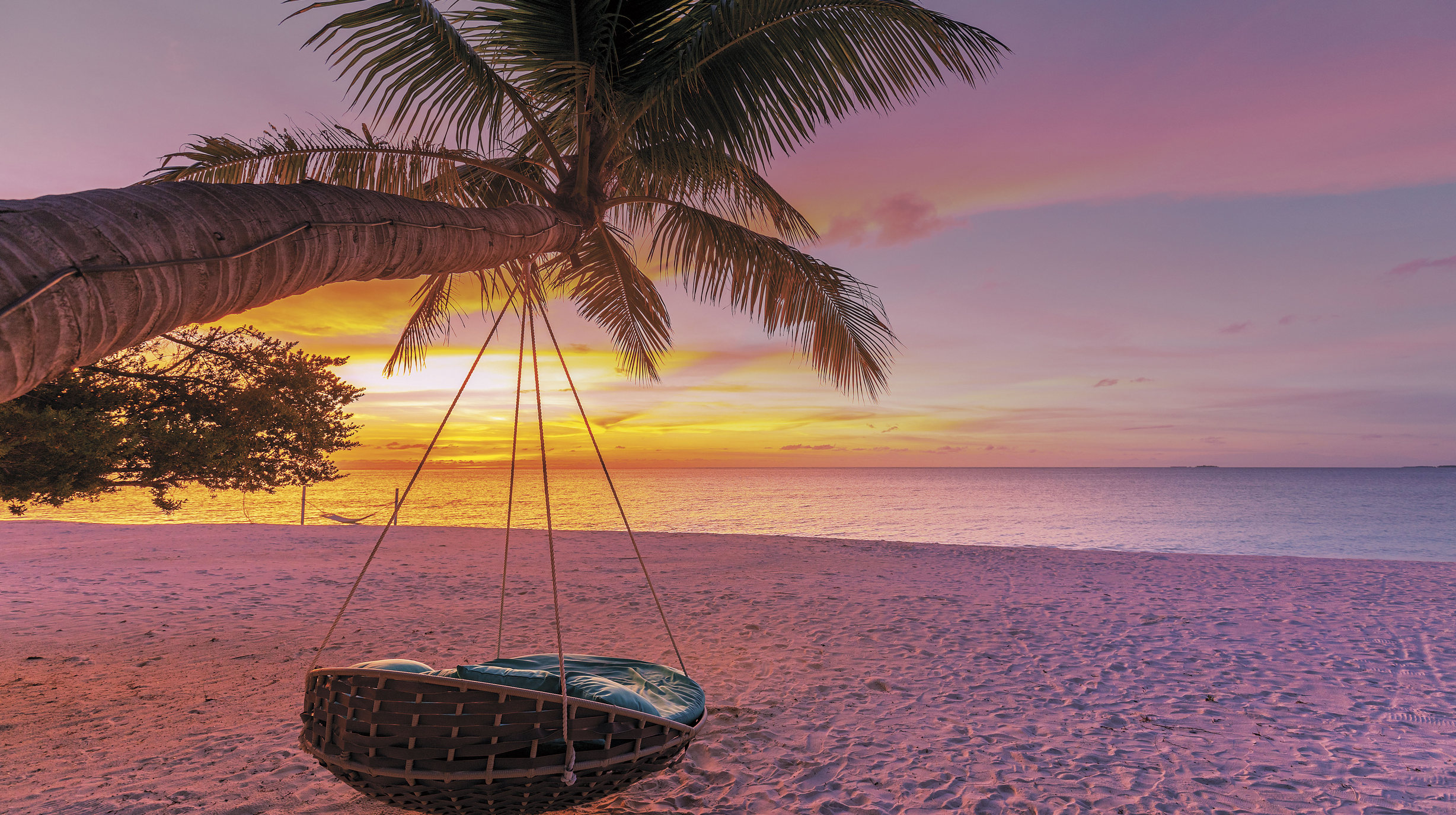 Hawaii sunset