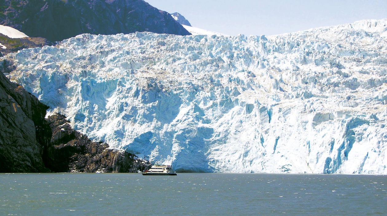 Kenai Fjords