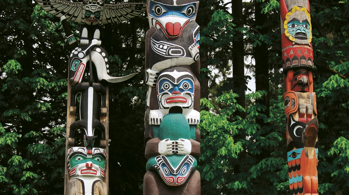 Vancouver - Stanley Park