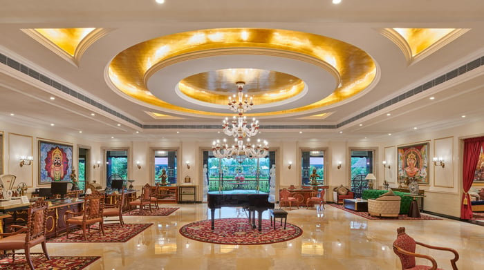 Mayfair Tea Resort - Lobby 1