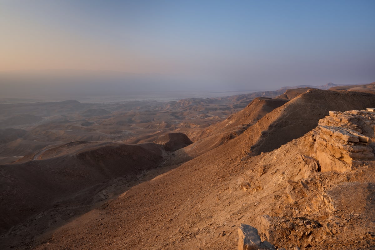 Arava_Valley Negev