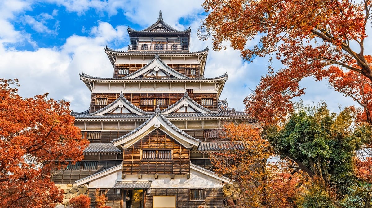 Hiroshima Castle