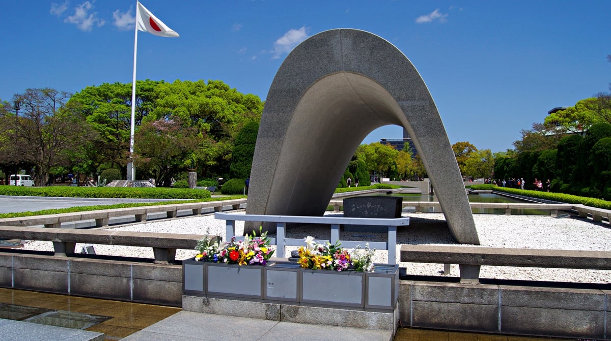 Hiroshima Memorial