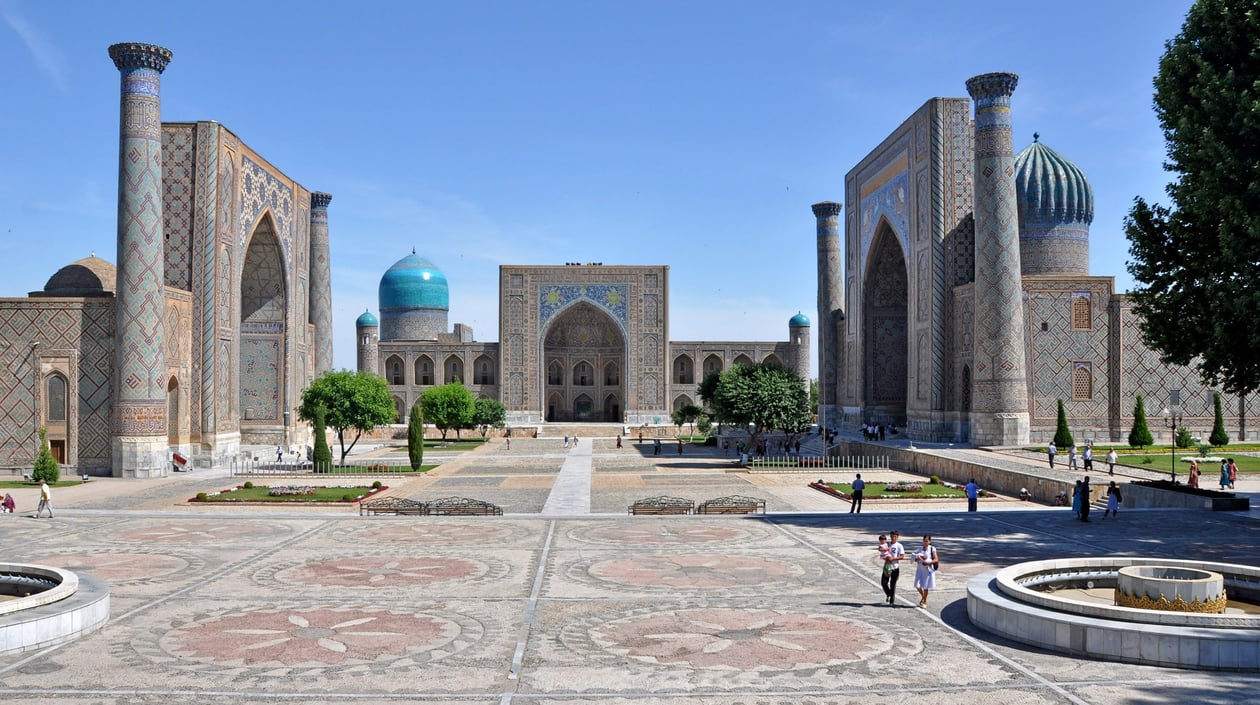 Samarkand