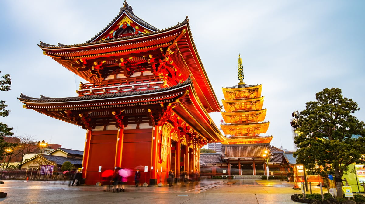 Senso Ji Temple