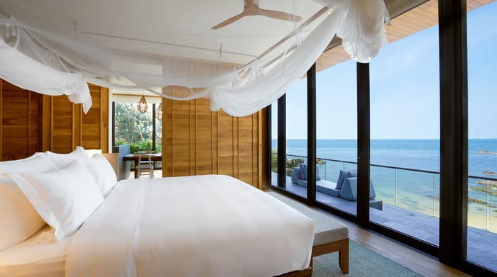 Six Senses Krabey Island - The_Beach_Retreat-bedroom