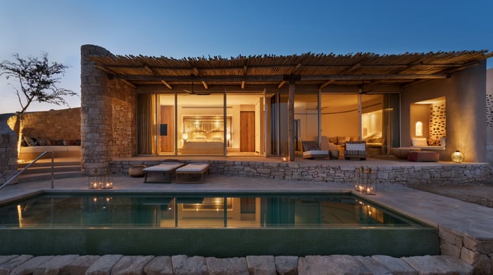 Six Senses Shaharut - Panorama Pool Villa