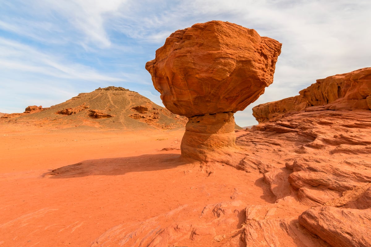 Timna Park - Negev