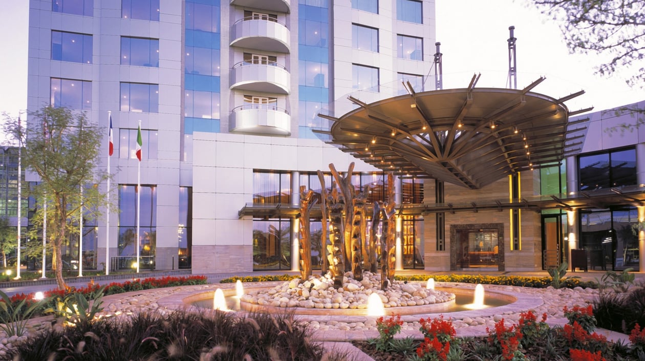 Intercontinental-OR-Tambo