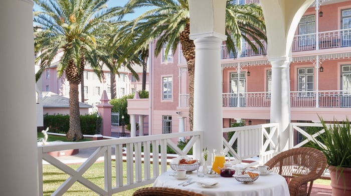 Belmond MOunt Nelson Hotel - Kaapstad - Suite