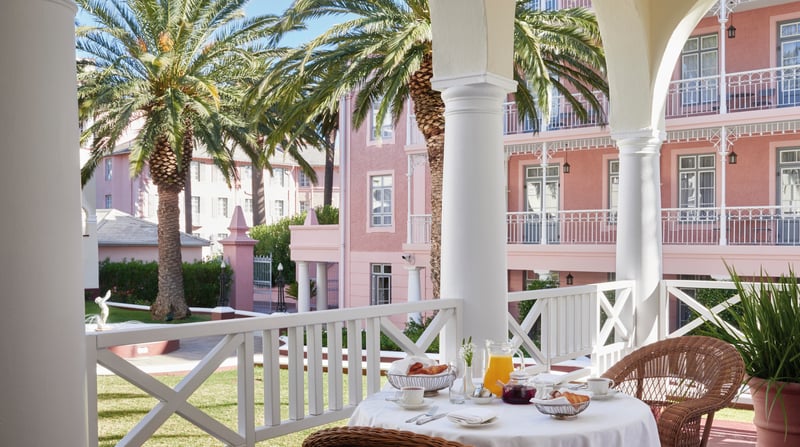 Belmond MOunt Nelson Hotel - Kaapstad - Suite