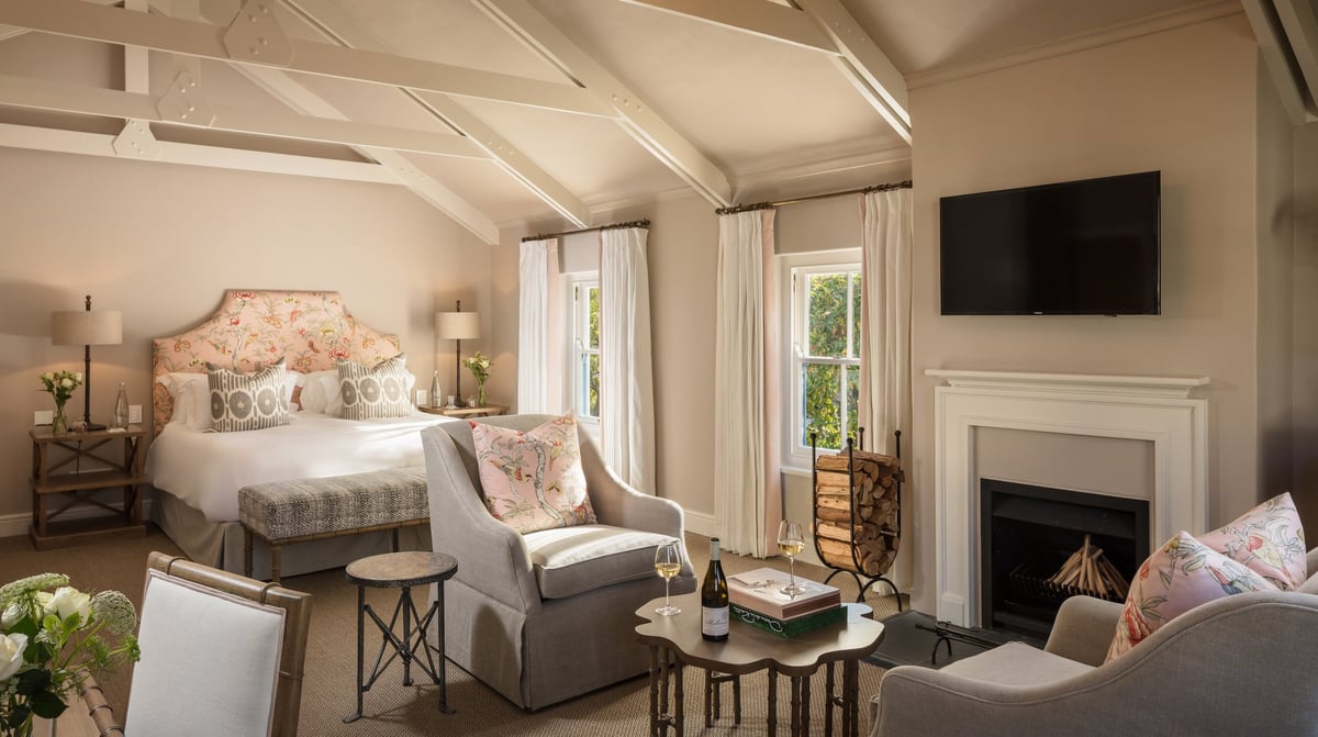 Le Quartier Français - Auberge Room (2)