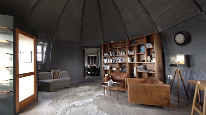 entrancepod