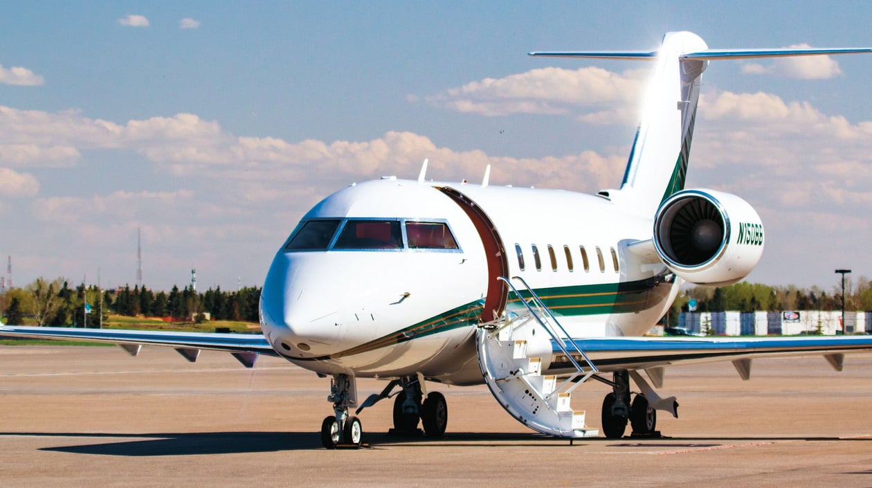 Challenger 300