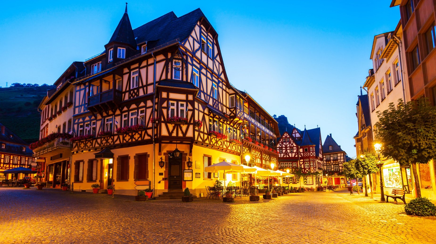 Bacharach Christmas