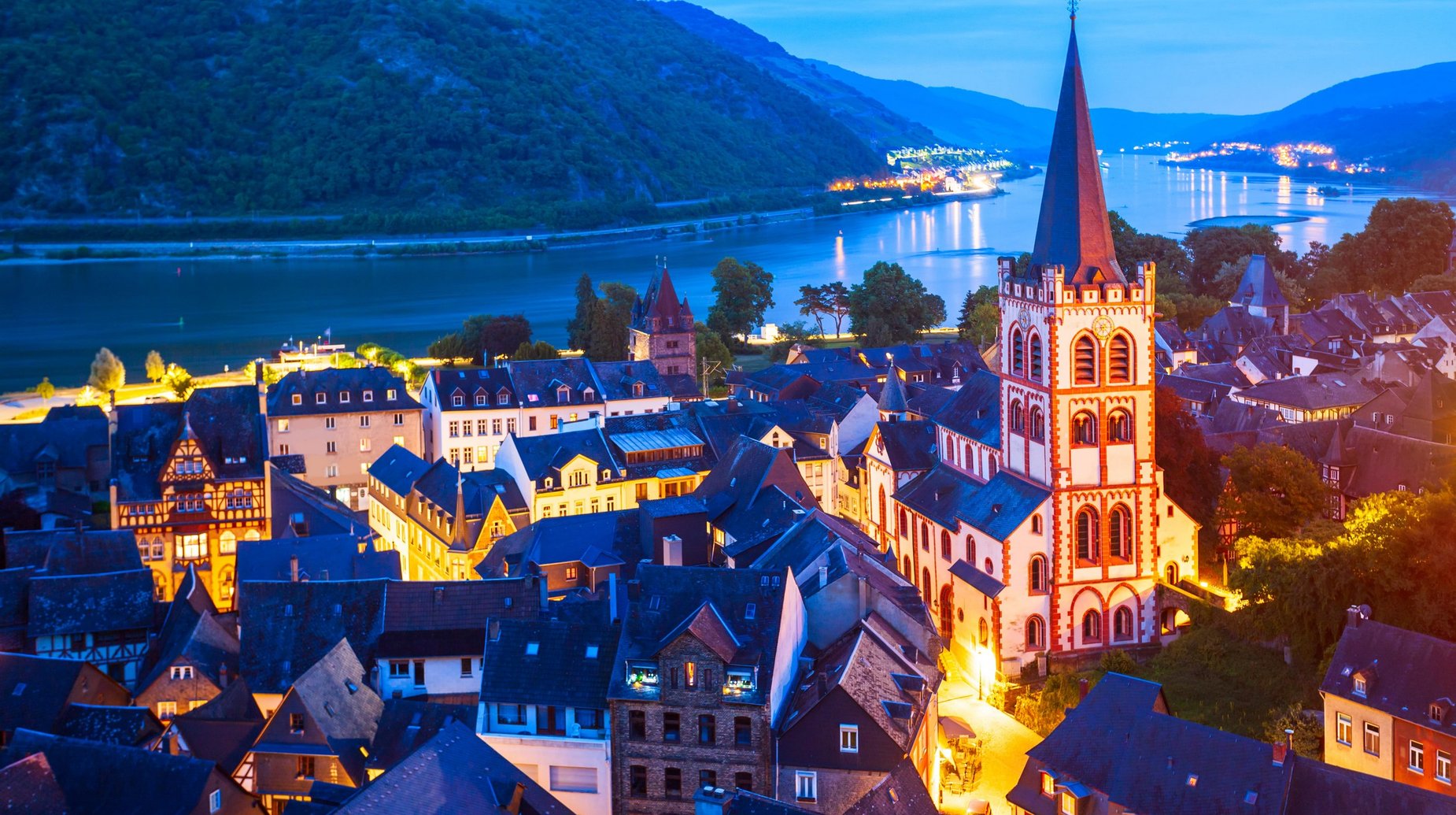 Bacharach kerst