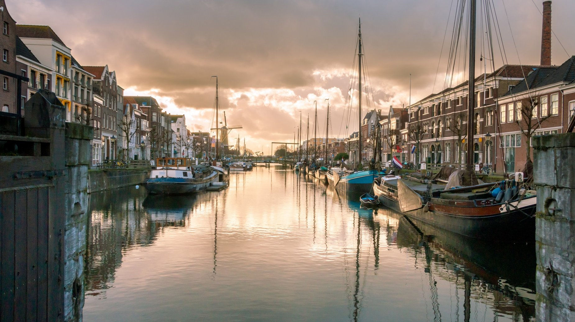 Rotterdam Delfshaven