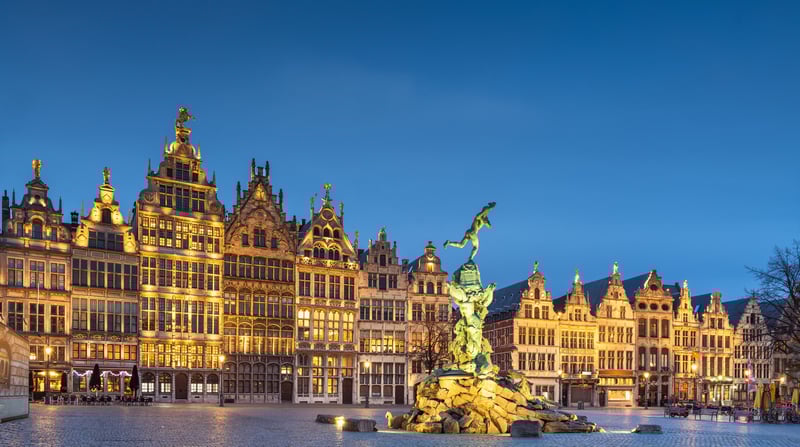 Oud & Nieuwcruise