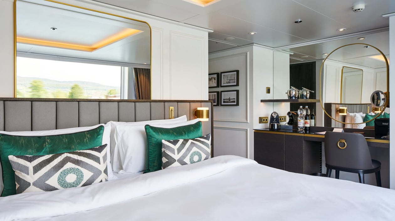 Large Stateroom