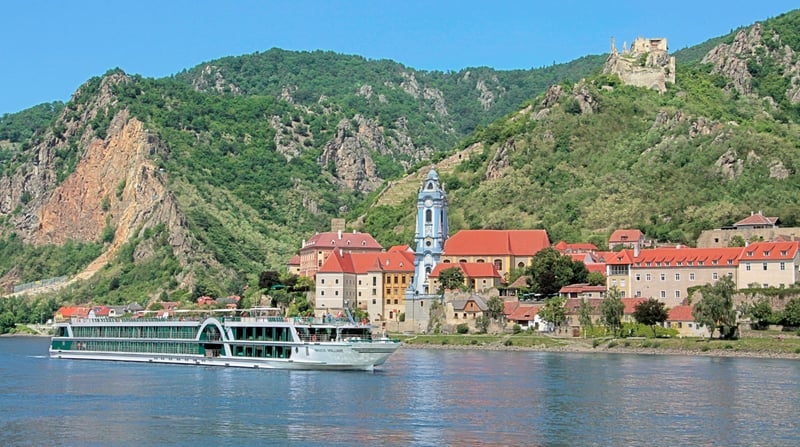 Majestueuze Donau