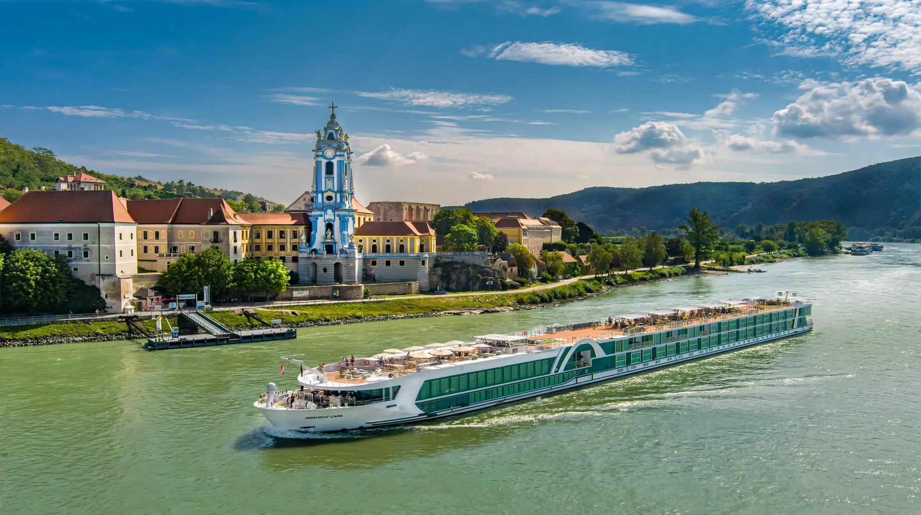 Rijn, Main, Donau