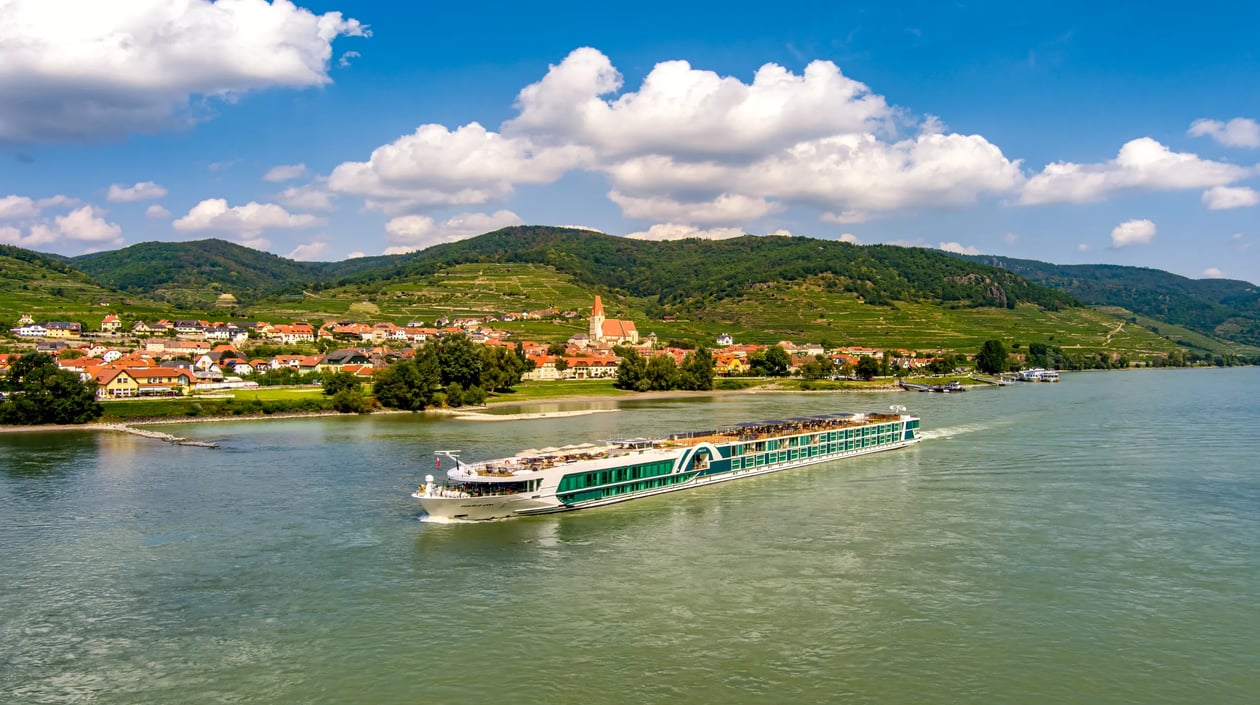 Amadeus Cara - Exterieur - Donau Wachau