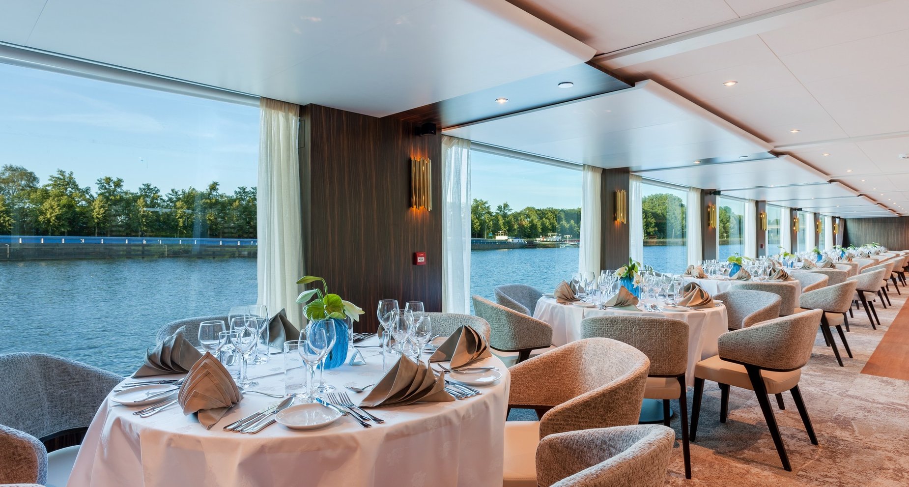 Amadeus Imperial luxe restaurant