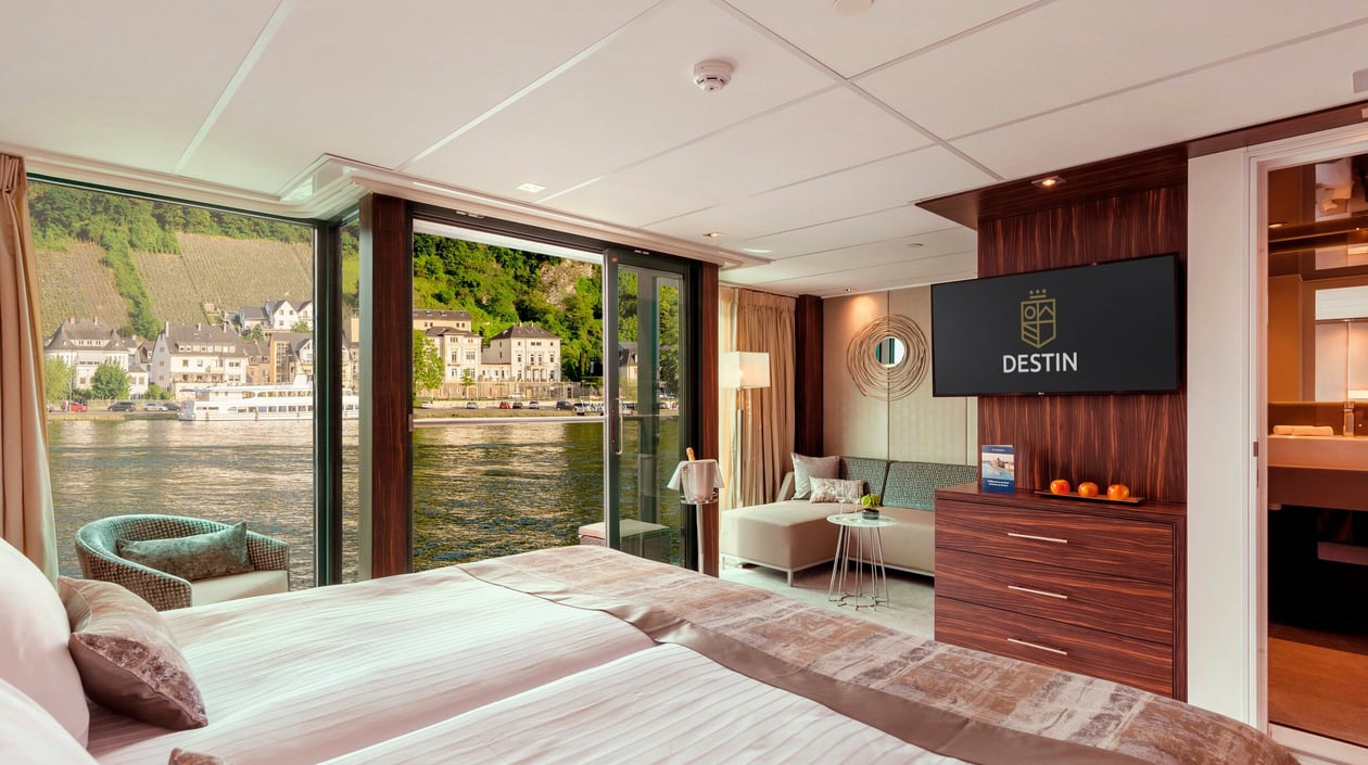 Amadeus Imperial A-suite 