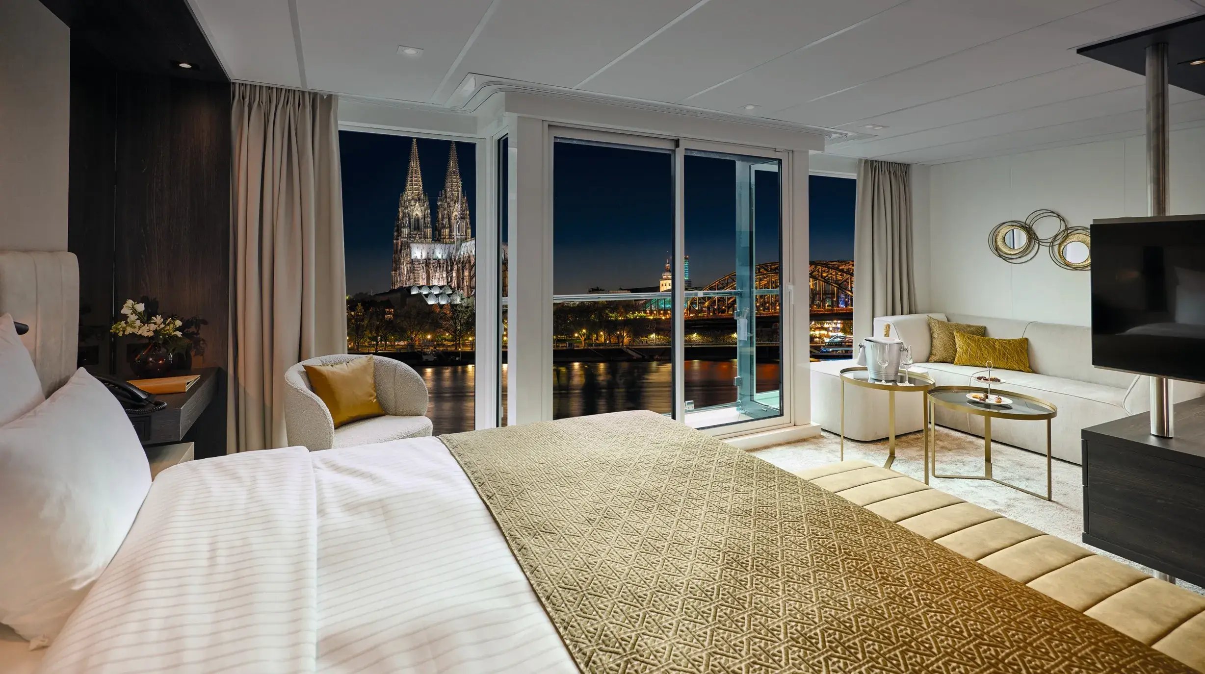 A-Suite Amadeus Nova - kerst in Keulen