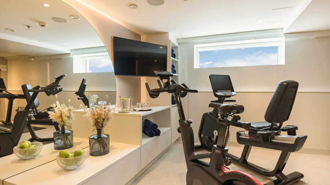 Lueftner Cruises_AMADEUS Nova_Fitness Room