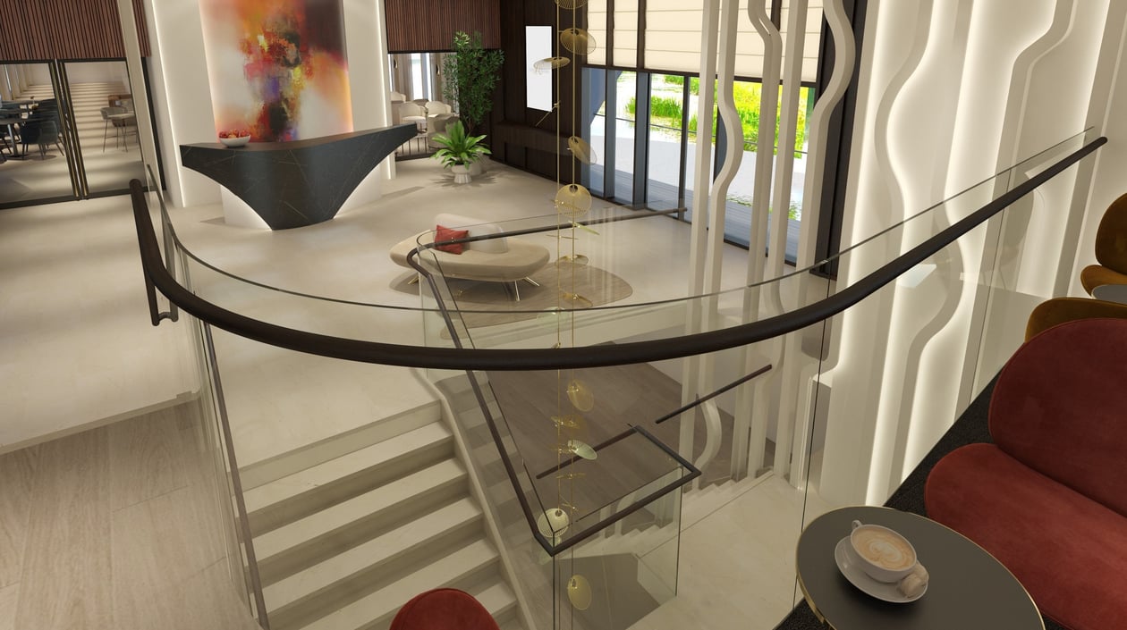 Amadeus Nova Render - Royale Entree