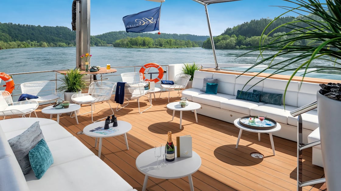 Zonnedek Amadeus Star