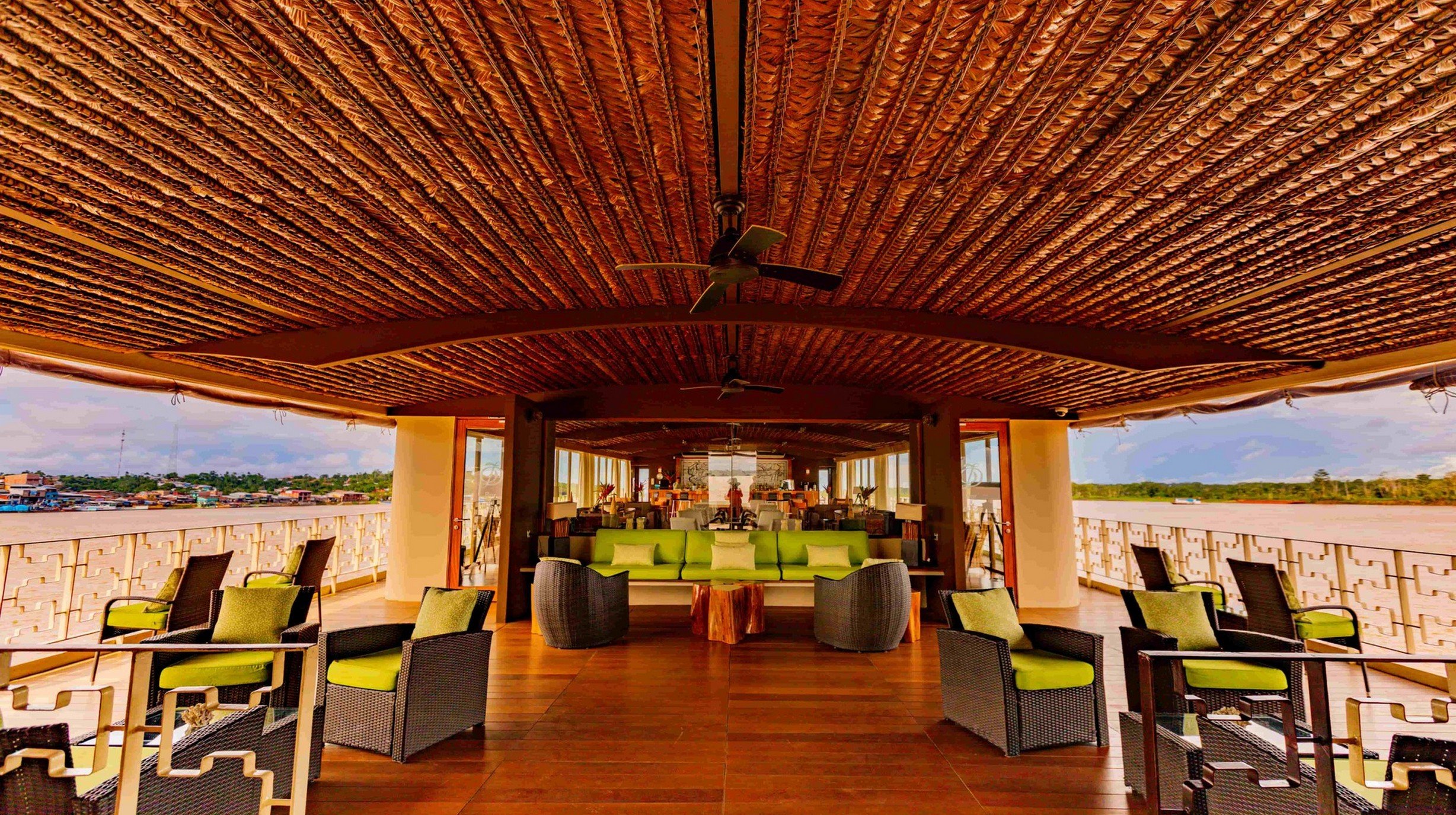 Delfin III Outdoor lounge